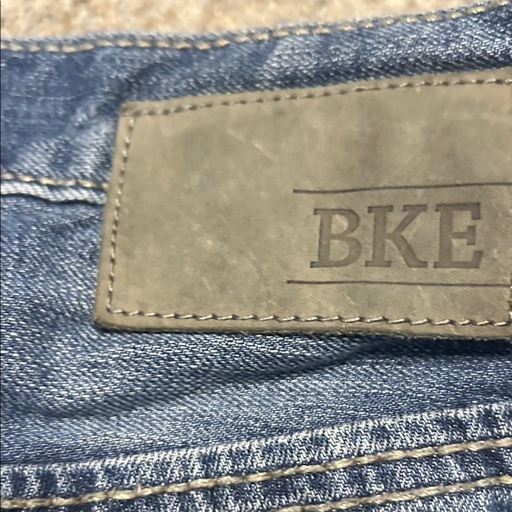 BKE Men's Denim Jeans in Blue
